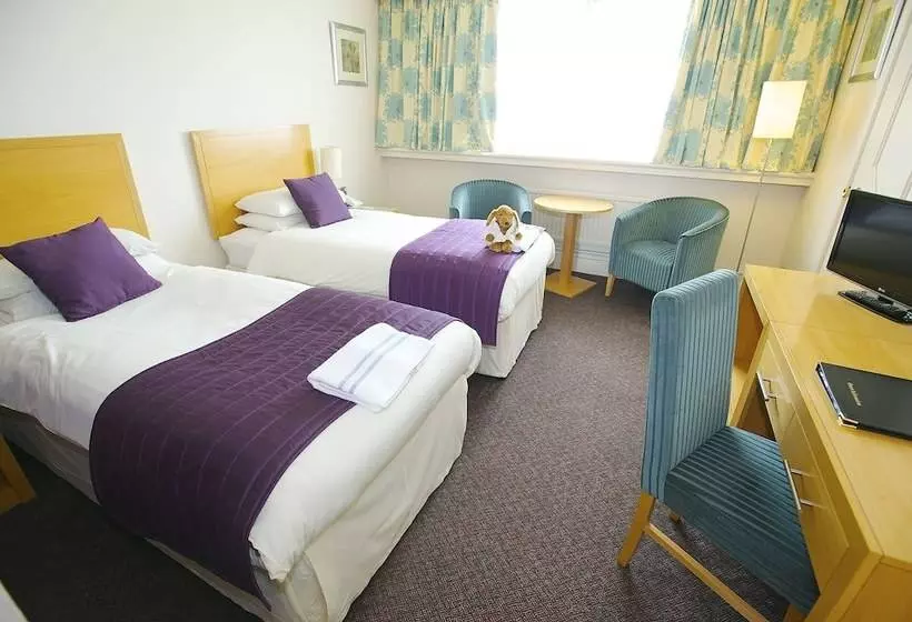 Standard-huone, Best Western Frodsham Forest Hills