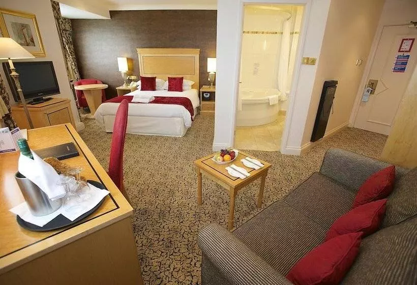 Executive-huone, Best Western Frodsham Forest Hills