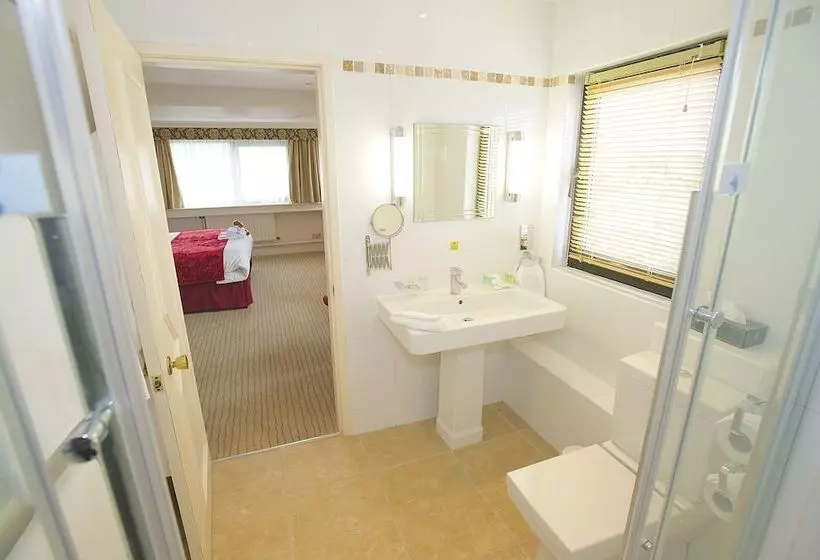Executive-huone, Best Western Frodsham Forest Hills