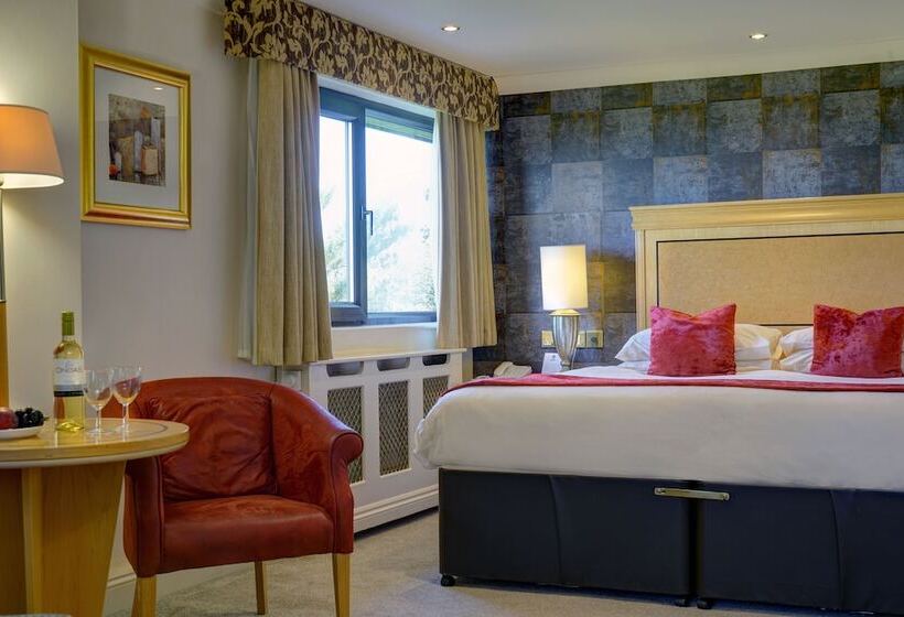 行政房间, Best Western Frodsham Forest Hills