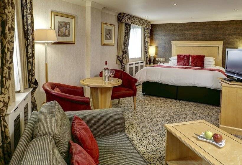Номер Executive, Best Western Frodsham Forest Hills