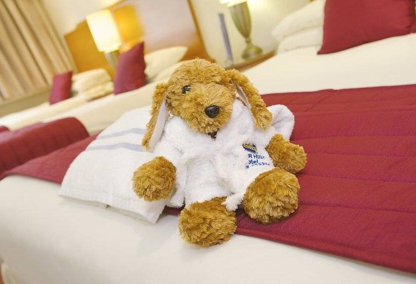 家庭间, Best Western Frodsham Forest Hills