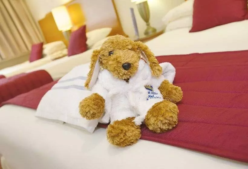 Perhehuone, Best Western Frodsham Forest Hills