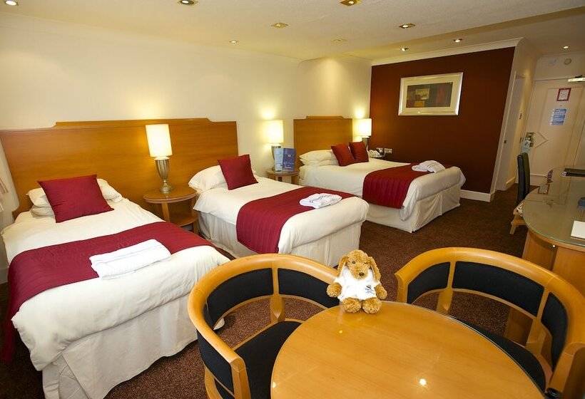 家庭间, Best Western Frodsham Forest Hills