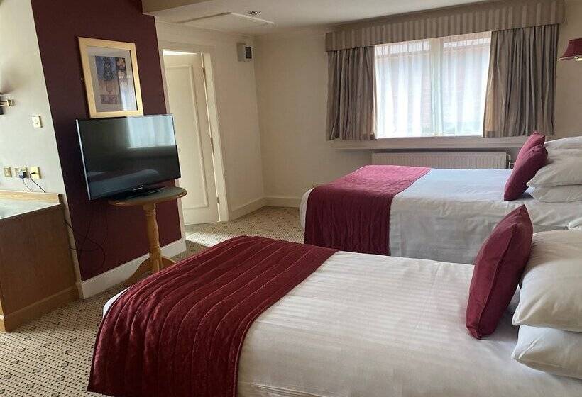 标准间, Best Western Frodsham Forest Hills