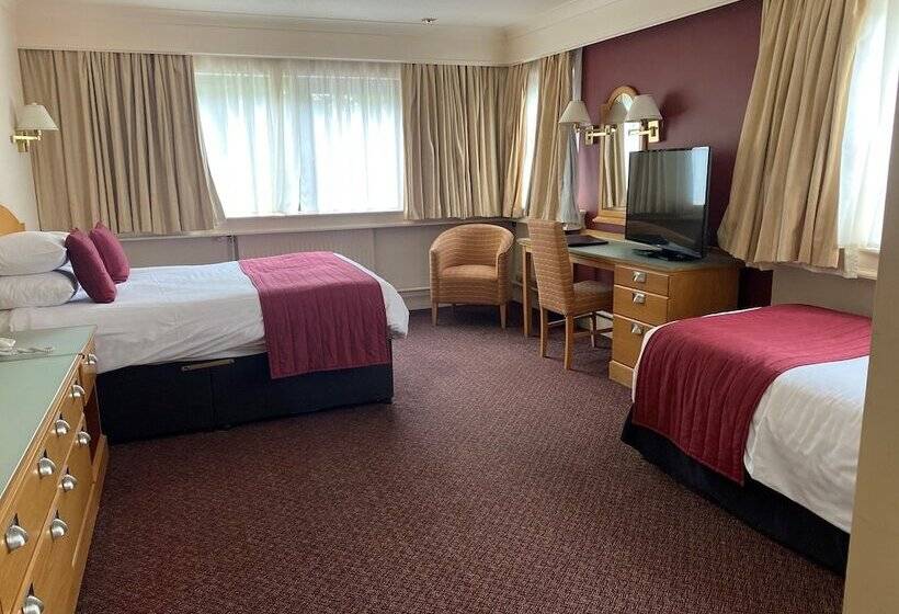 标准间, Best Western Frodsham Forest Hills