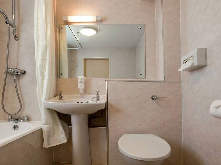 스탠다드 싱글 룸, Brentwood Aberdeen City Centre