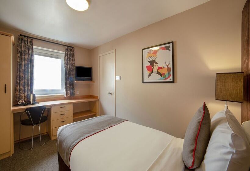 스탠다드 싱글 룸, Brentwood Aberdeen City Centre