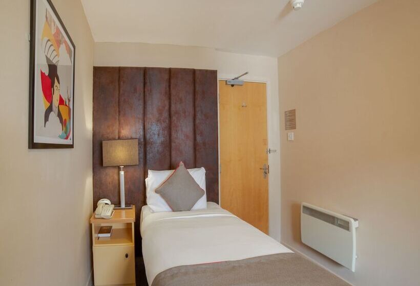 스탠다드 싱글 룸, Brentwood Aberdeen City Centre