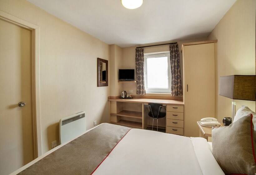 스탠다드 룸, Brentwood Aberdeen City Centre