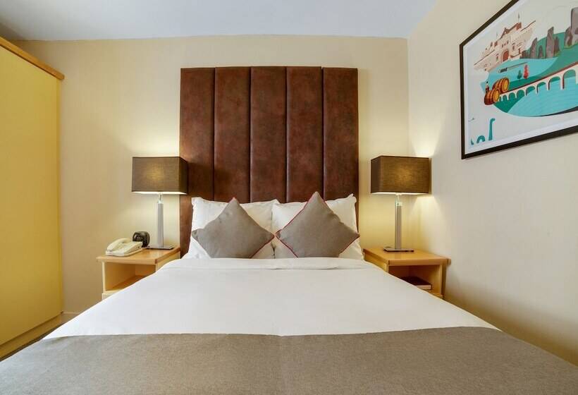 스탠다드 룸, Brentwood Aberdeen City Centre