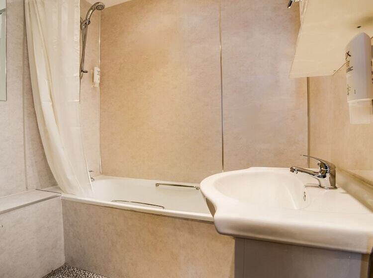 디럭스 룸, Brentwood Aberdeen City Centre