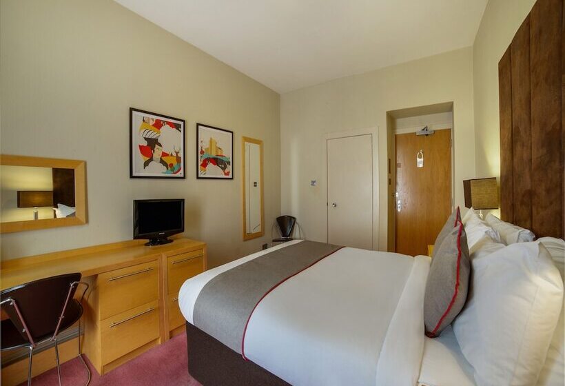 디럭스 룸, Brentwood Aberdeen City Centre