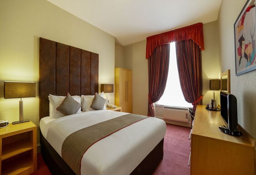 디럭스 룸, Brentwood Aberdeen City Centre