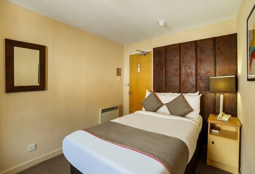 싱글 디럭스 룸, Brentwood Aberdeen City Centre