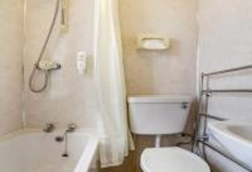 디럭스 스위트, Brentwood Aberdeen City Centre