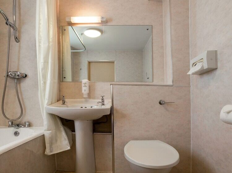 스탠다드 싱글 룸, Brentwood Aberdeen City Centre