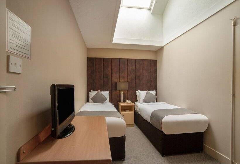 스탠다드 룸, Brentwood Aberdeen City Centre