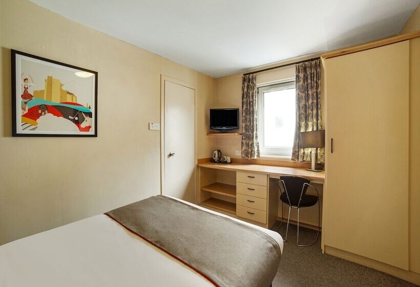 디럭스 스위트, Brentwood Aberdeen City Centre