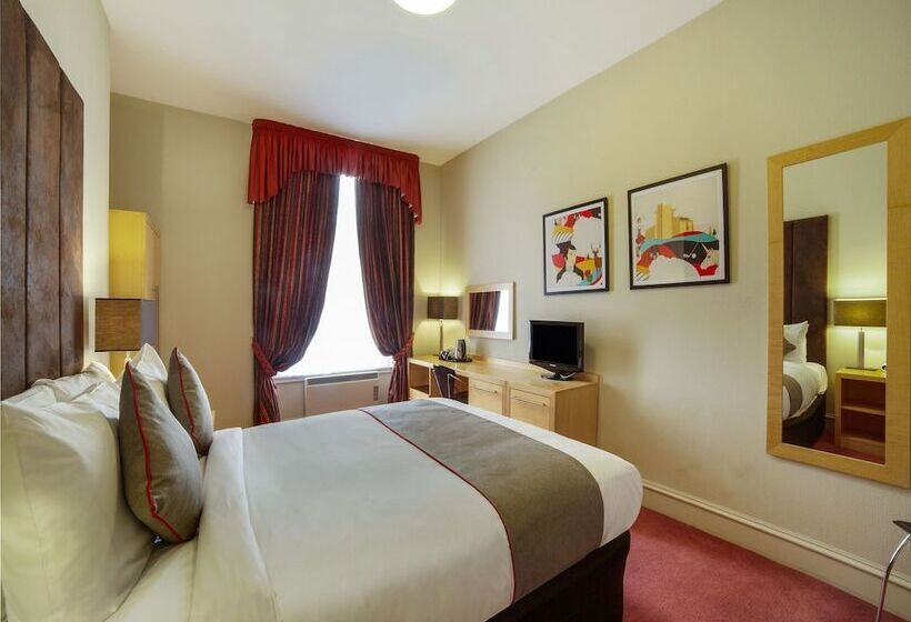 디럭스 스위트, Brentwood Aberdeen City Centre