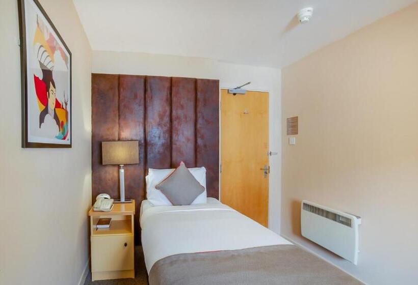 스탠다드 싱글 룸, Brentwood Aberdeen City Centre