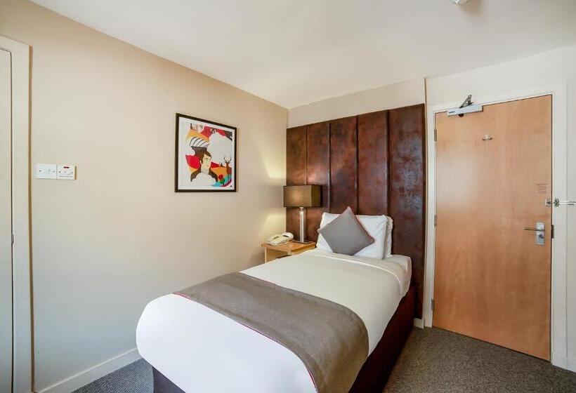 스탠다드 싱글 룸, Brentwood Aberdeen City Centre