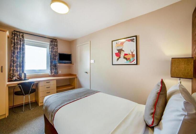 스탠다드 싱글 룸, Brentwood Aberdeen City Centre