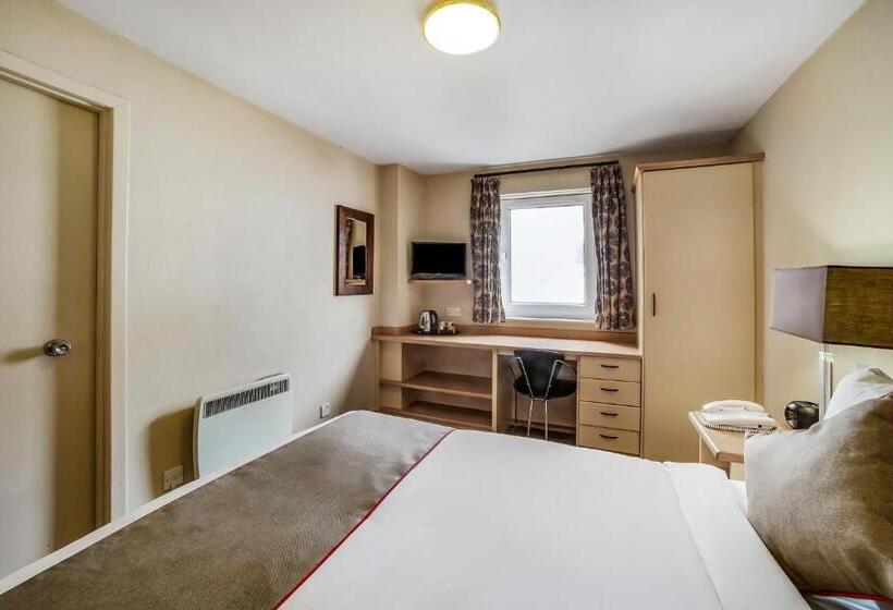 스탠다드 룸, Brentwood Aberdeen City Centre