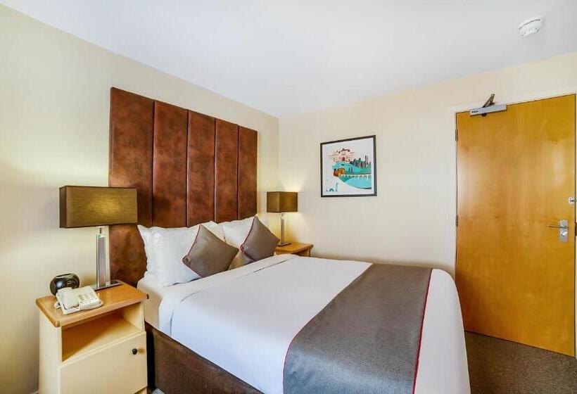 스탠다드 룸, Brentwood Aberdeen City Centre