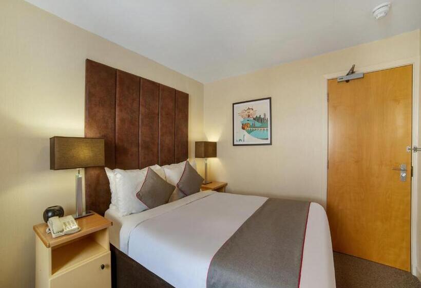 스탠다드 룸, Brentwood Aberdeen City Centre