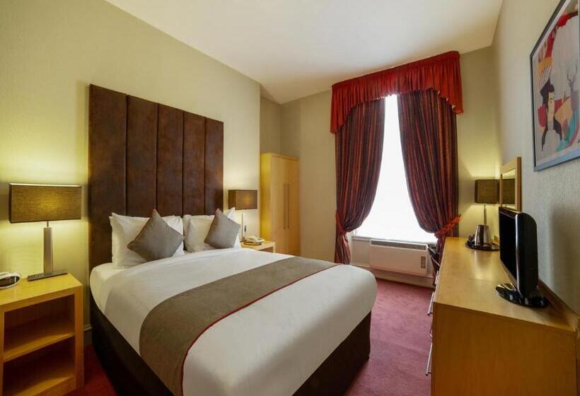 디럭스 룸, Brentwood Aberdeen City Centre