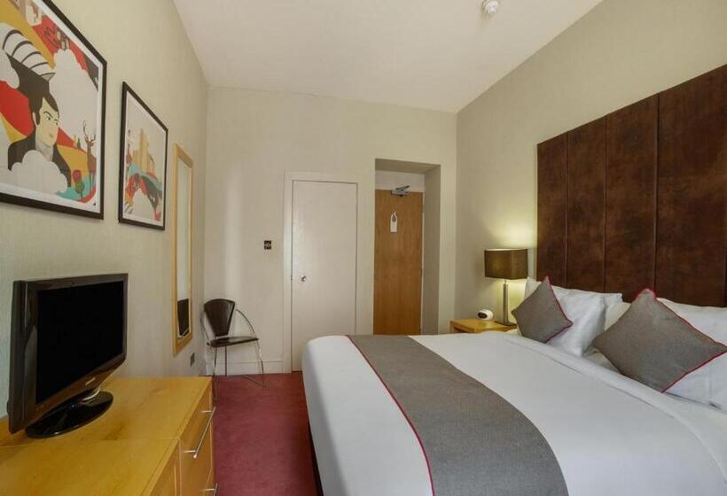 디럭스 룸, Brentwood Aberdeen City Centre