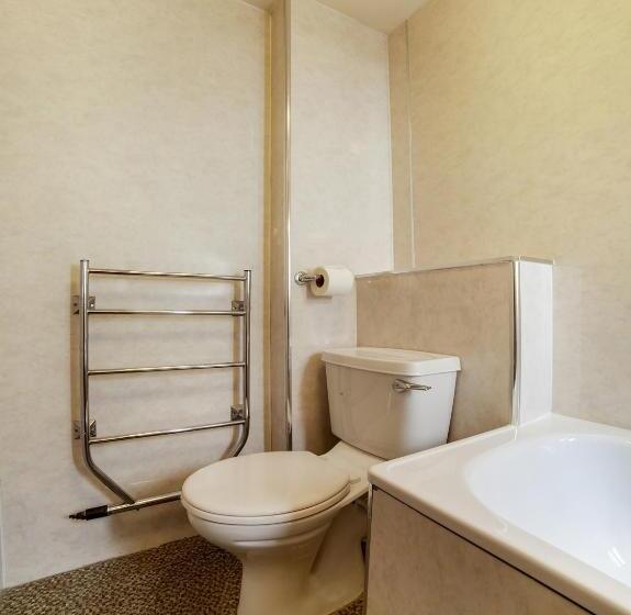 싱글 디럭스 룸, Brentwood Aberdeen City Centre