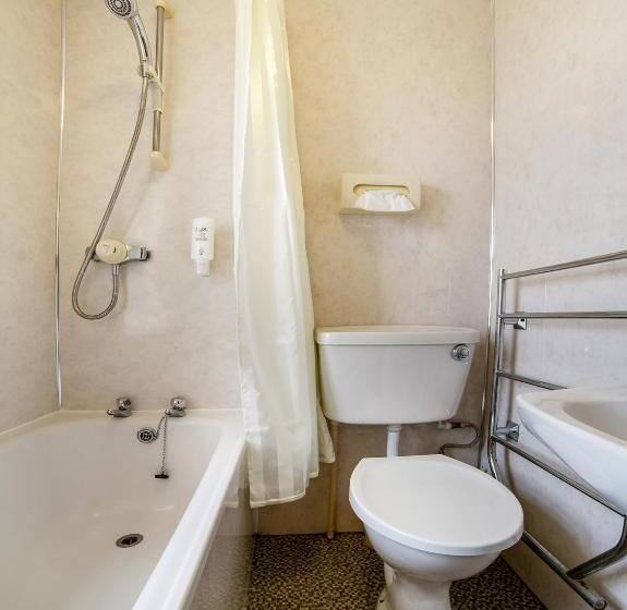 디럭스 스위트, Brentwood Aberdeen City Centre