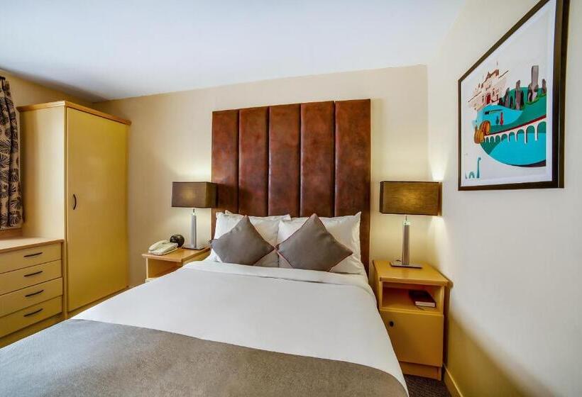 디럭스 스위트, Brentwood Aberdeen City Centre