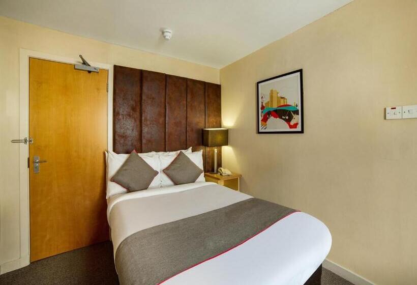 디럭스 스위트, Brentwood Aberdeen City Centre