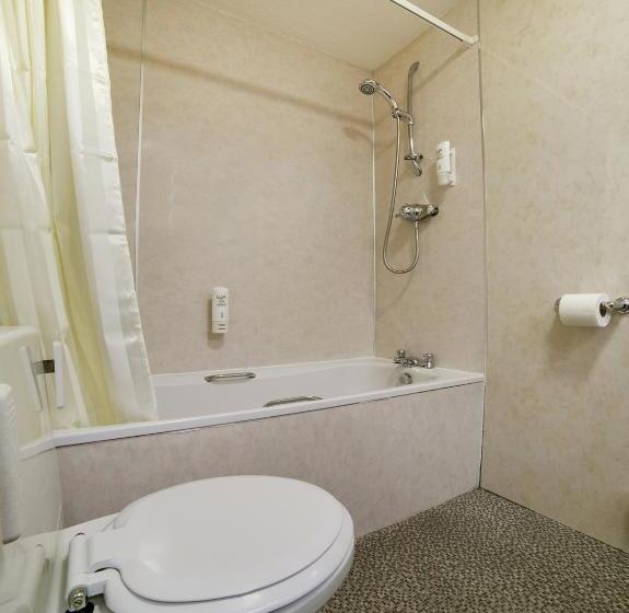 디럭스 4인 룸, Brentwood Aberdeen City Centre