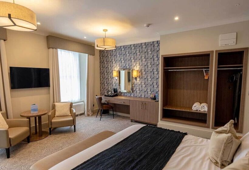 غرفة تنفيذية, Brisbane House