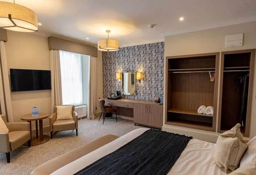 エクゼクティブルーム, Brisbane House
