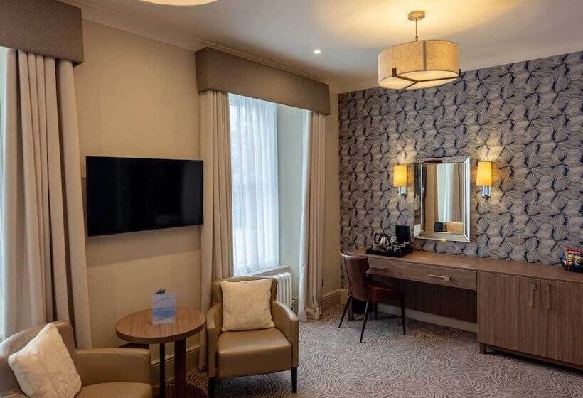 Номер Executive, Brisbane House