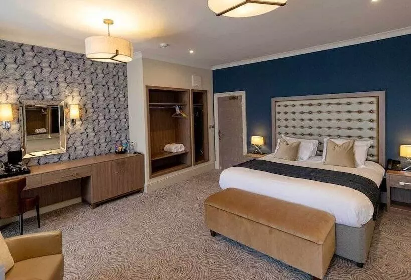 エクゼクティブルーム, Brisbane House