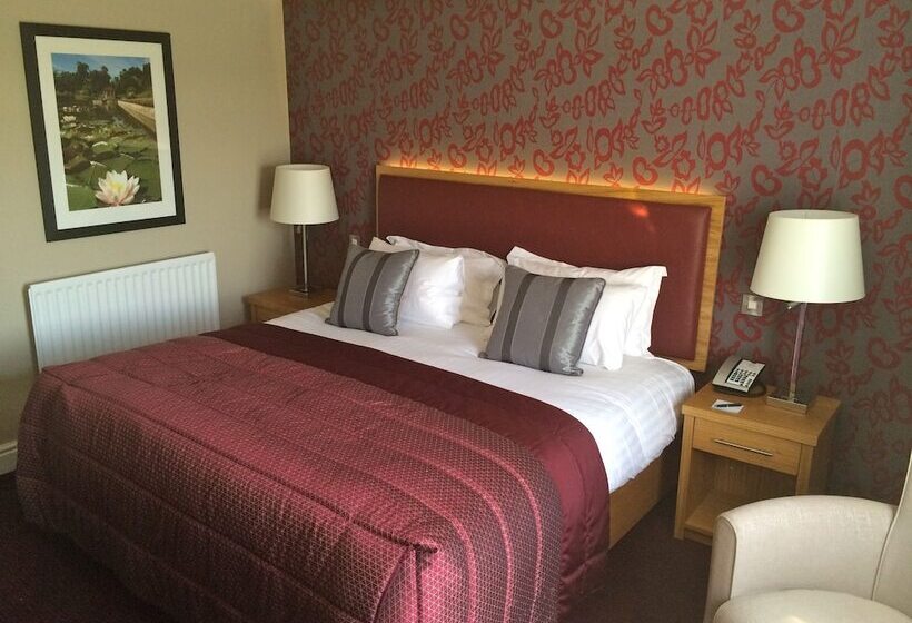 标准间, Carden Park Hotel, Golf Resort And Spa