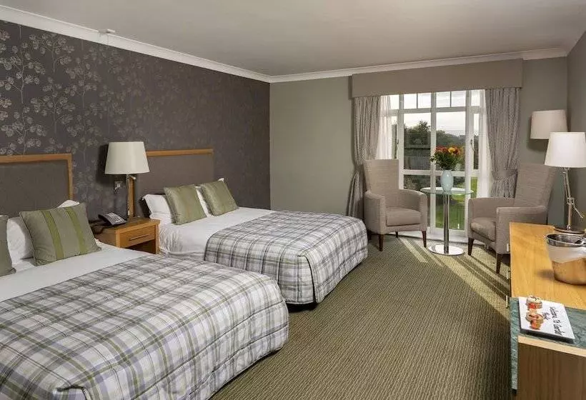 Standard Room, Carden Park Hotel, Golf Resort And Spa