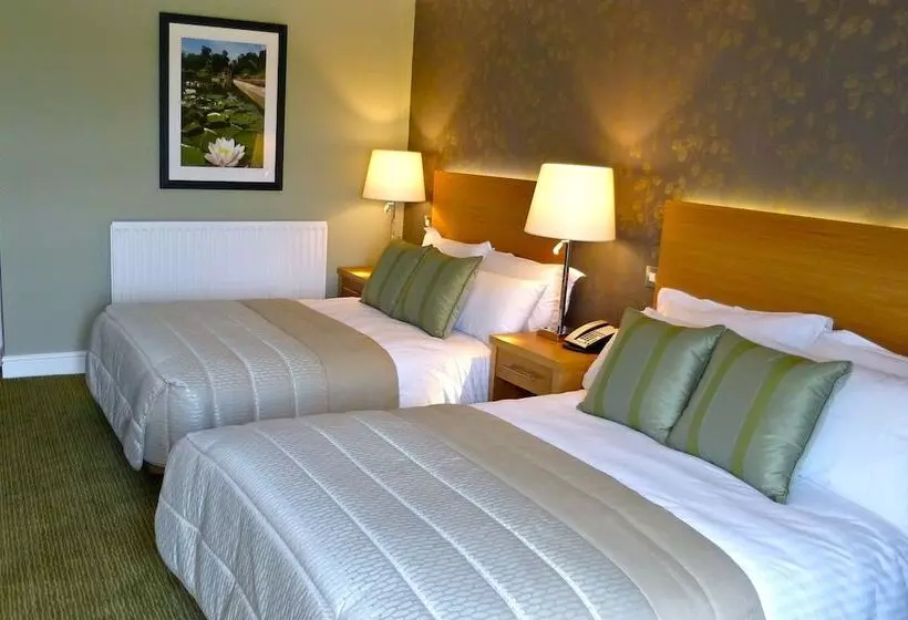 Standard Room, Carden Park Hotel, Golf Resort And Spa
