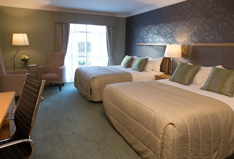 标准间, Carden Park Hotel, Golf Resort And Spa