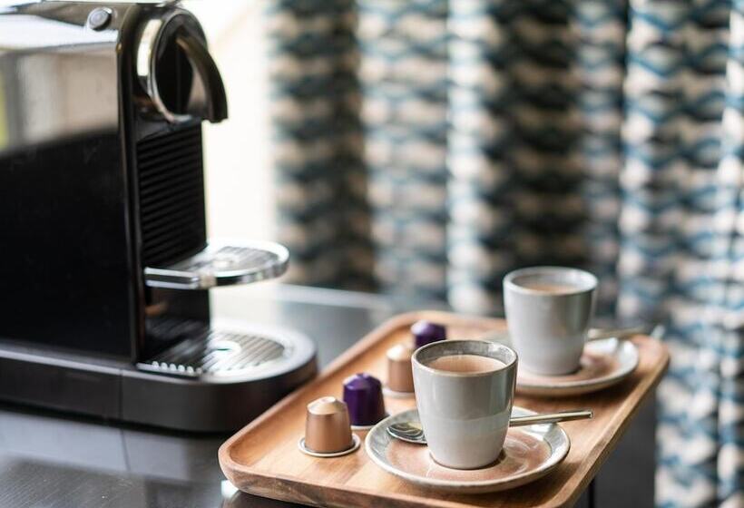 חדר דלוקס, Clandeboye Lodge