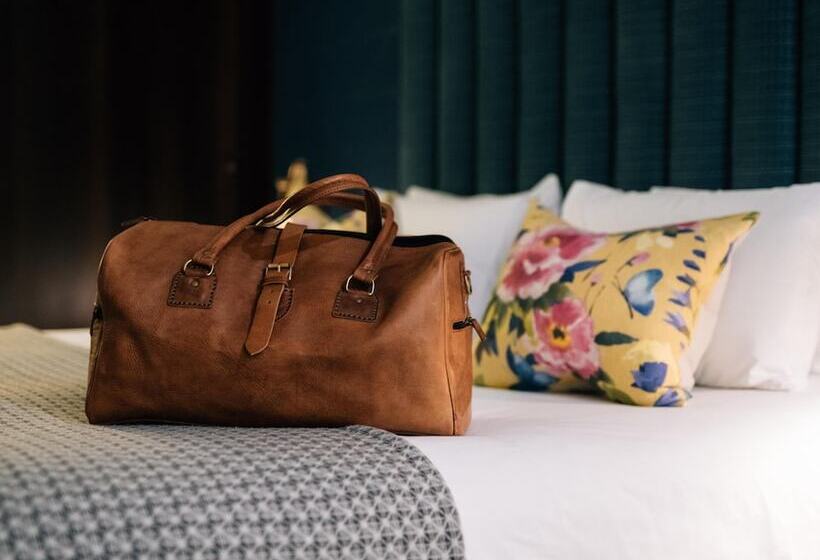 חדר דלוקס, Clandeboye Lodge