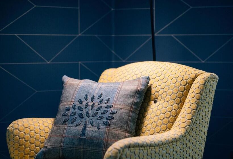 חדר דלוקס, Clandeboye Lodge