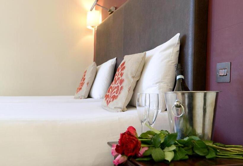 اتاق استاندارد, Columba