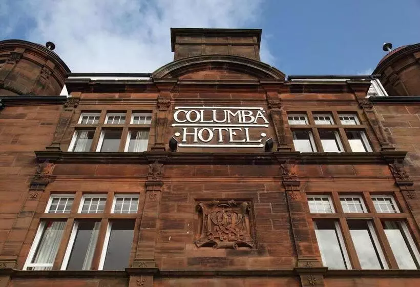 اتاق استاندارد یک نفره, Columba